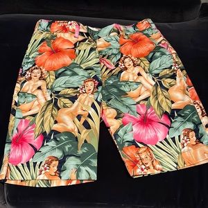 Loud Mouth Men’s shorts